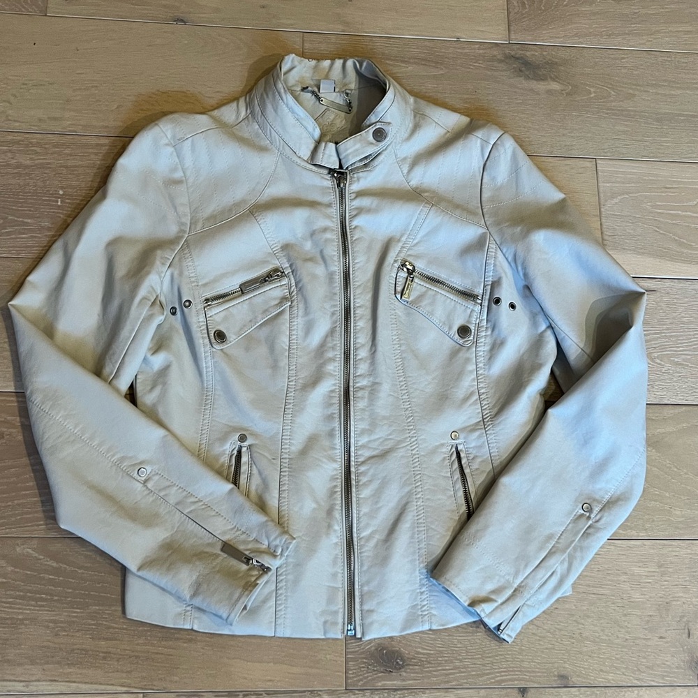 JouJou leather jacket